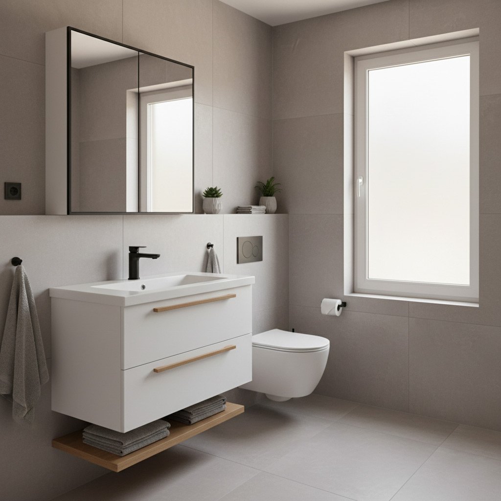 Acrylic Bath Walls: Toccoa GA's Low-Cost Luxury Hack image 3