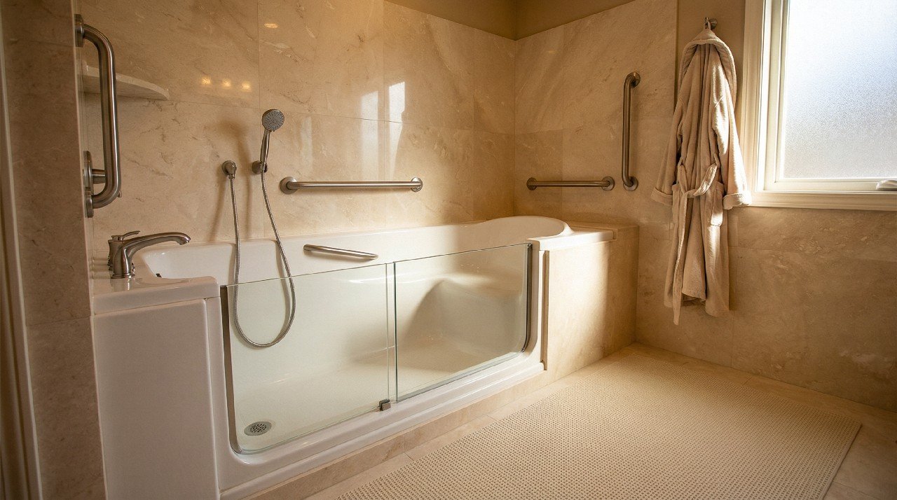 Avoid Shower-to-Tub Mistakes in Toccoa, GA Now