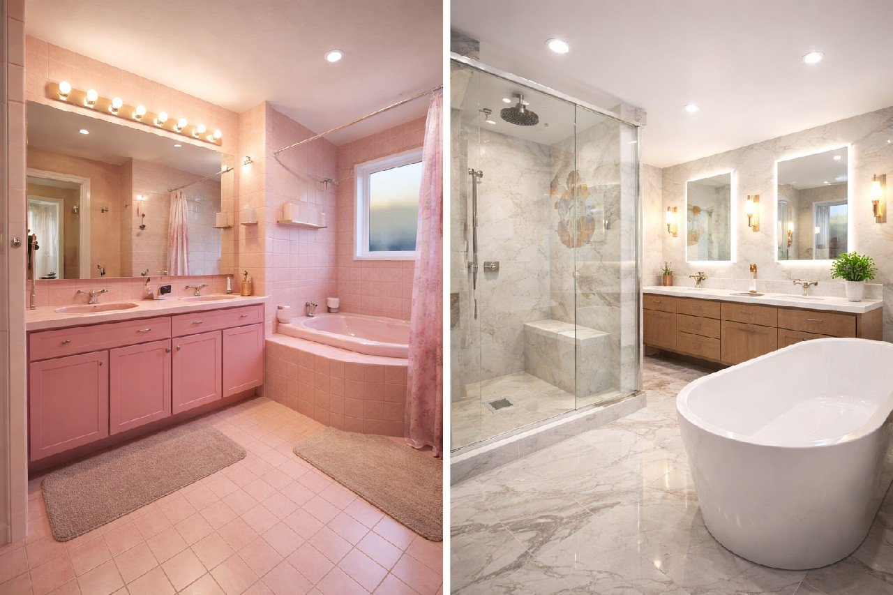 Tub to Shower Conversions service photo