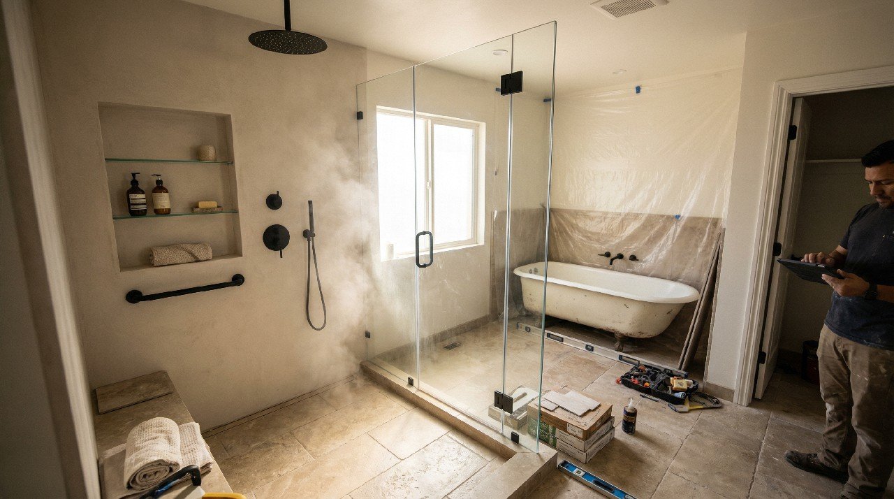 Walk-In Tubs: Toccoa's Safest Bathing Revolution image 1